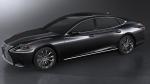 Lexus LS500h 2017 года (WW)